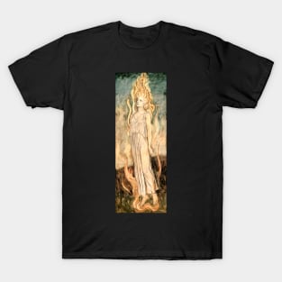 Brighid by John Duncan T-Shirt